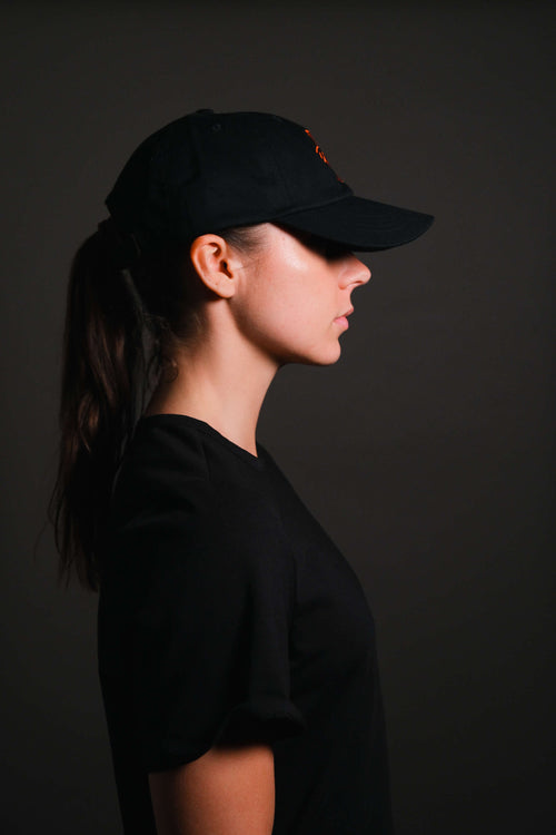 CASQUETTE NICO NOIR