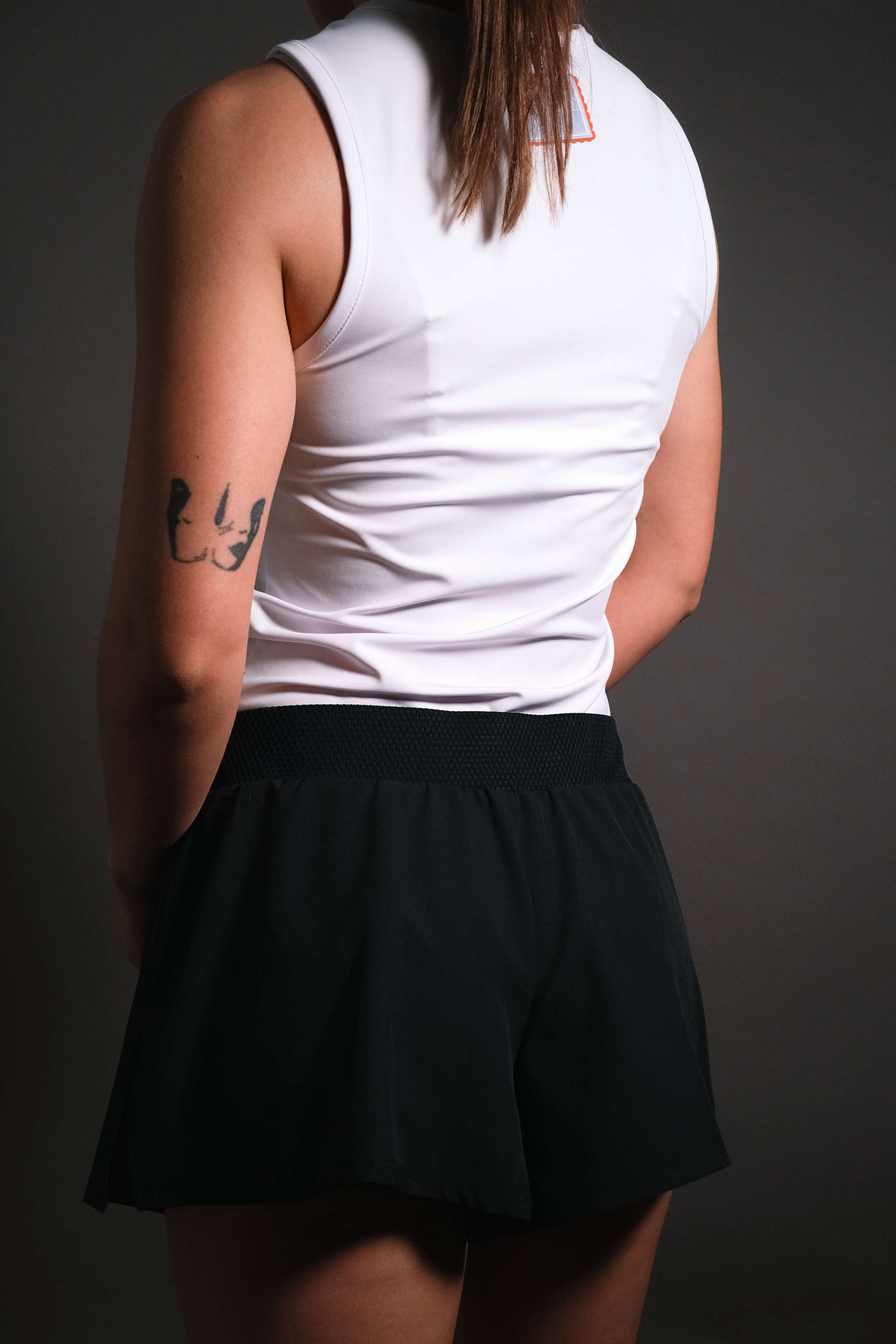 SHORT CLAIRE NOIR