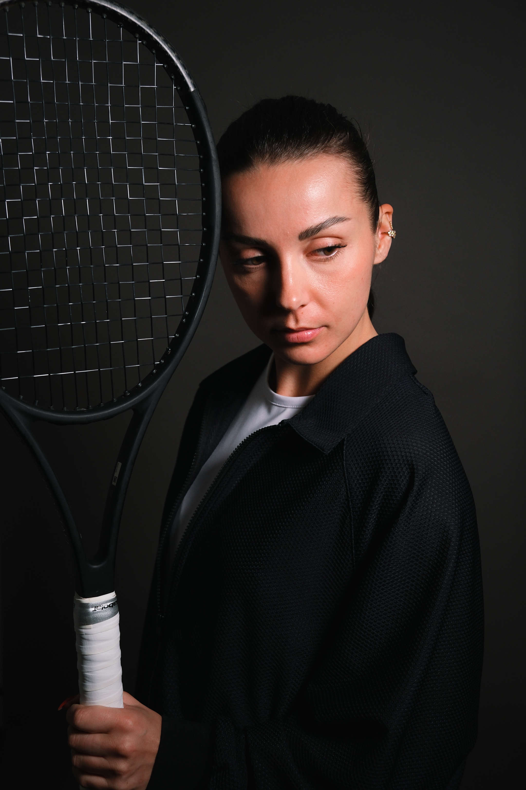 VESTE ABI NOIR FEMME
