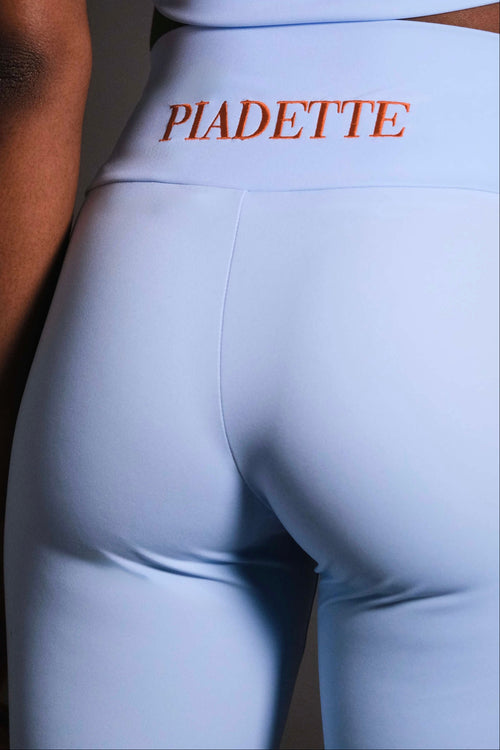 LEGGING LOLO BLEU CIEL