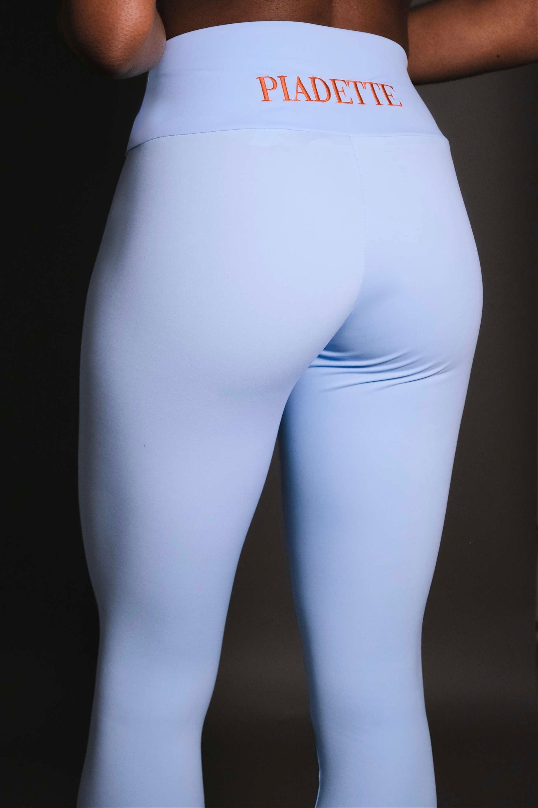 LEGGING LOLO BLEU CIEL