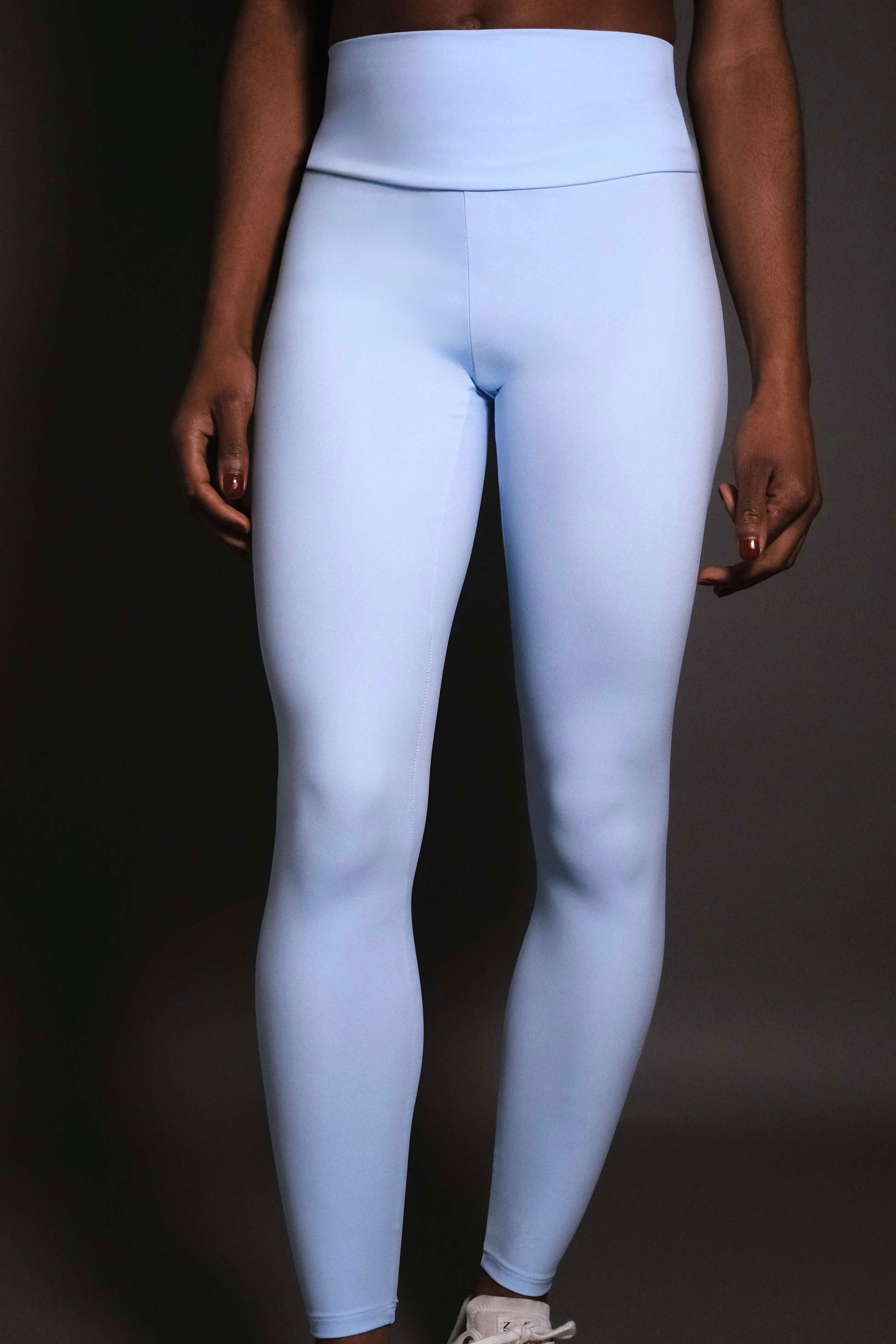 LEGGING LOLO BLEU CIEL