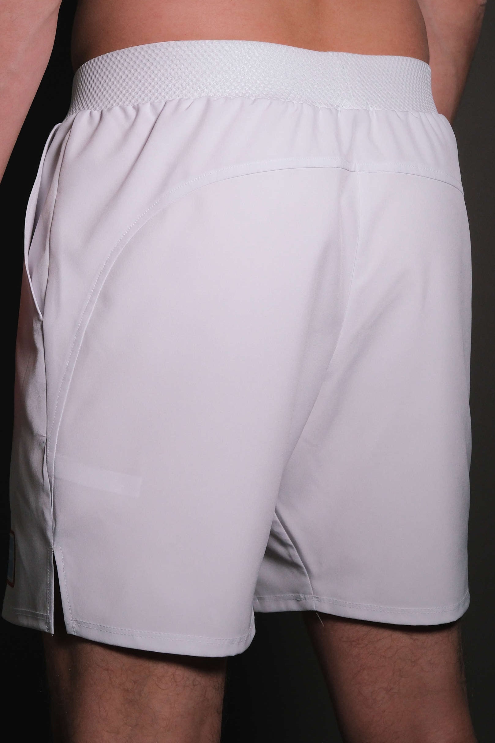 SHORT PAULO BLANC