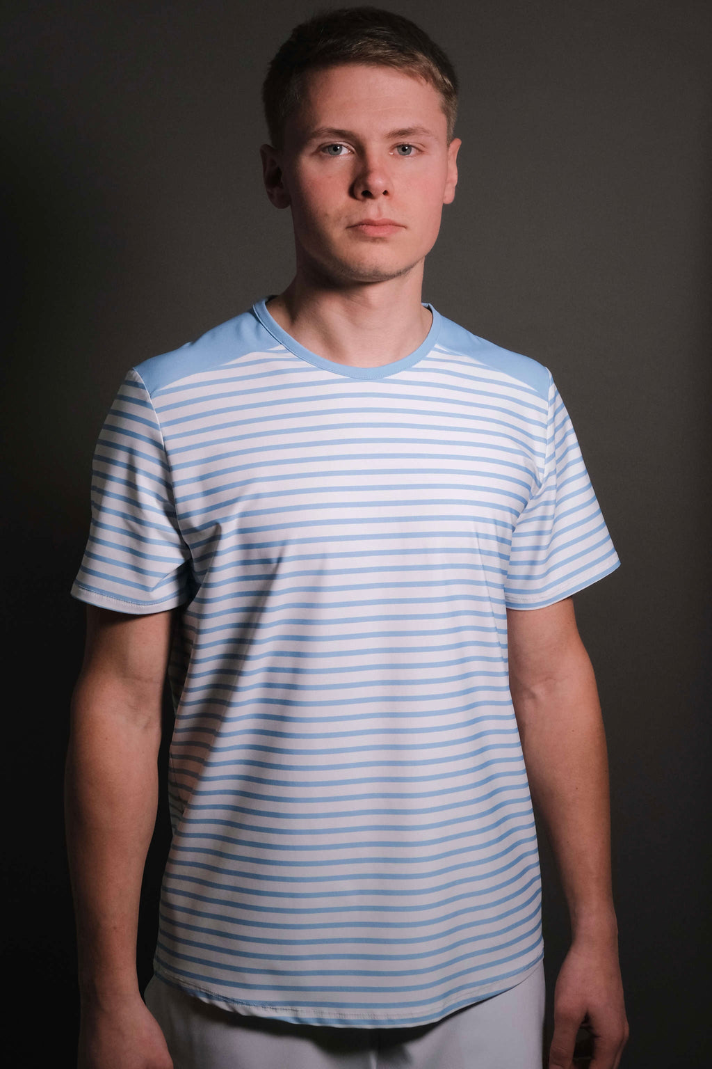 T-SHIRT MATHIAS MARINIÈRE