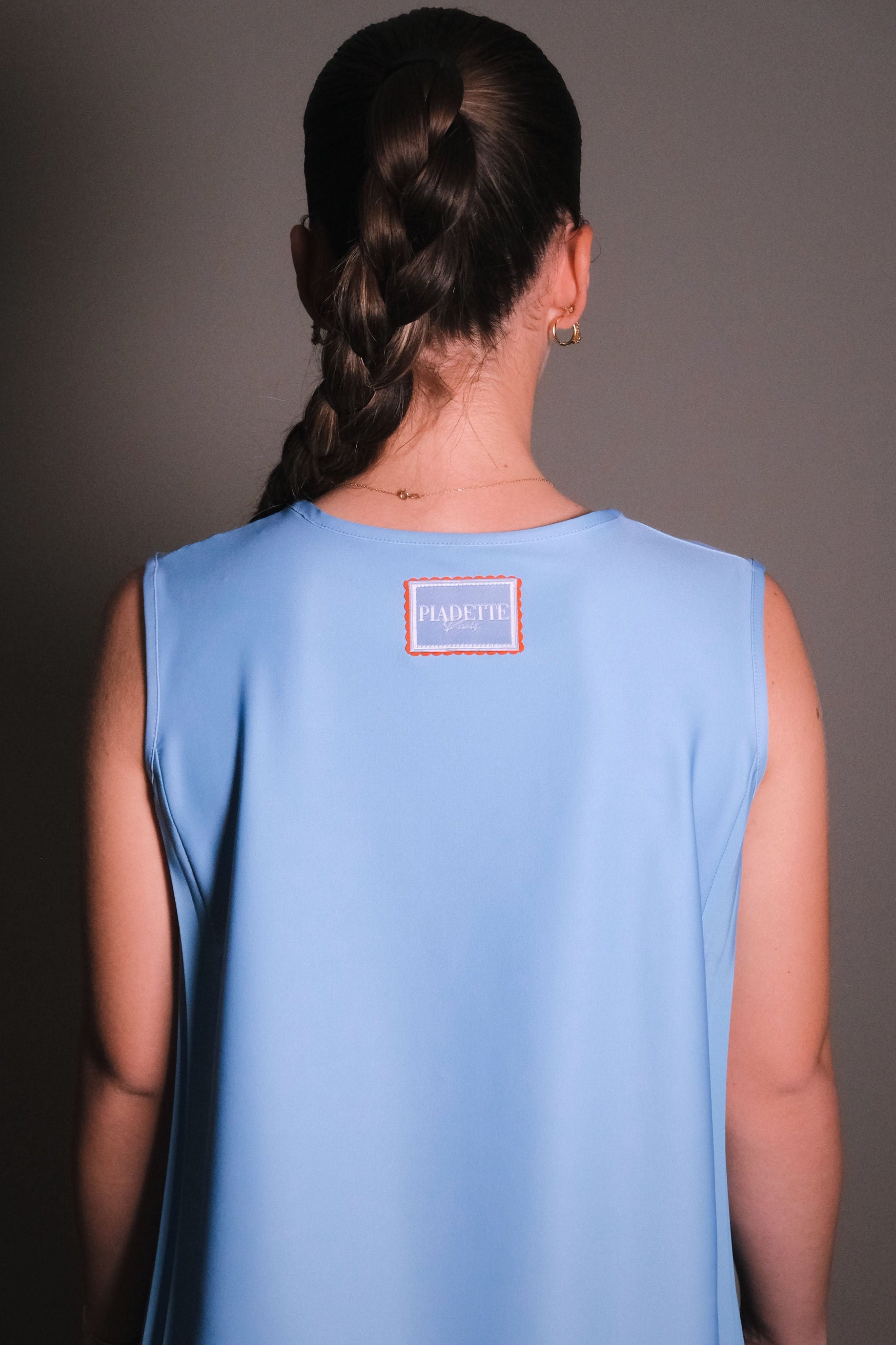 ROBE NINA BLEU CIEL