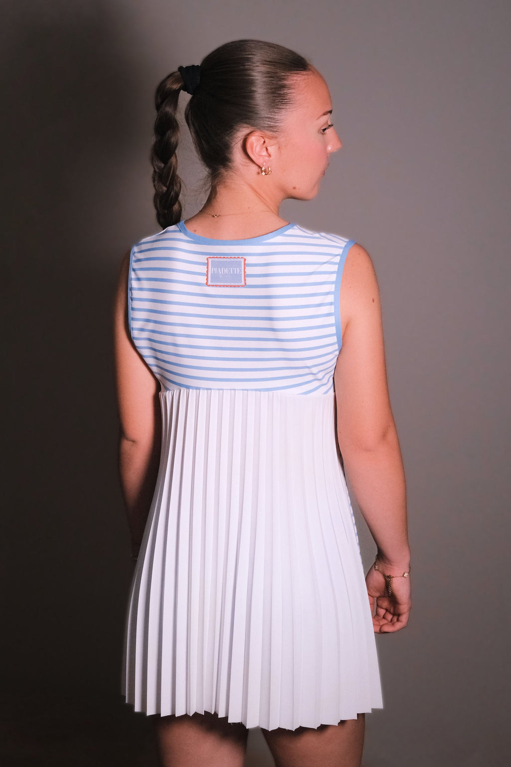ROBE ROMANE MARINIÈRE