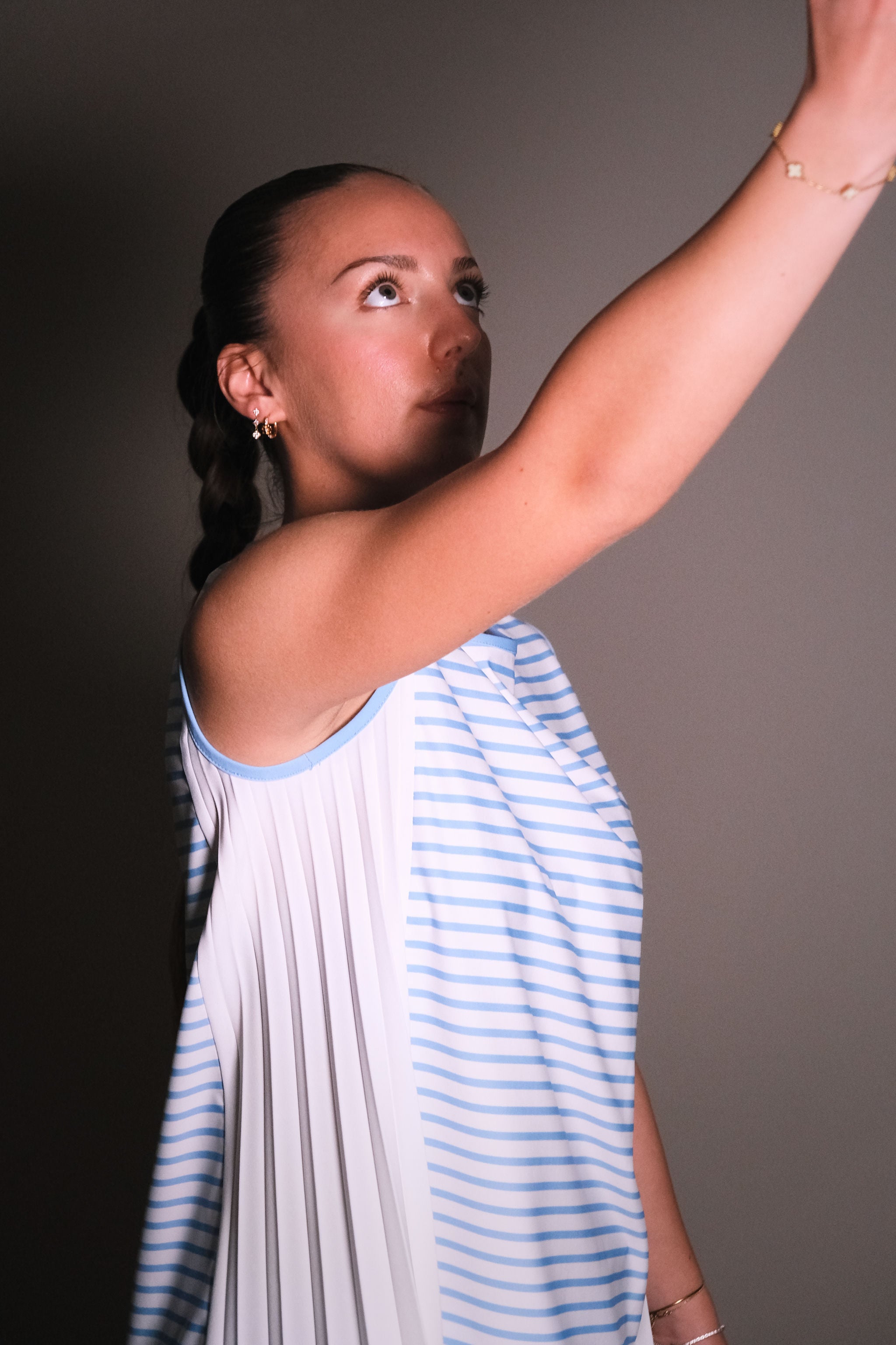 ROBE NINA MARINIÈRE