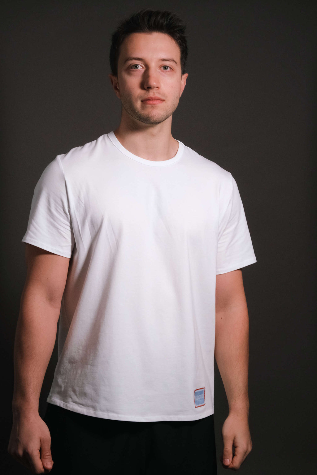 T-SHIRT JACKY BLANC