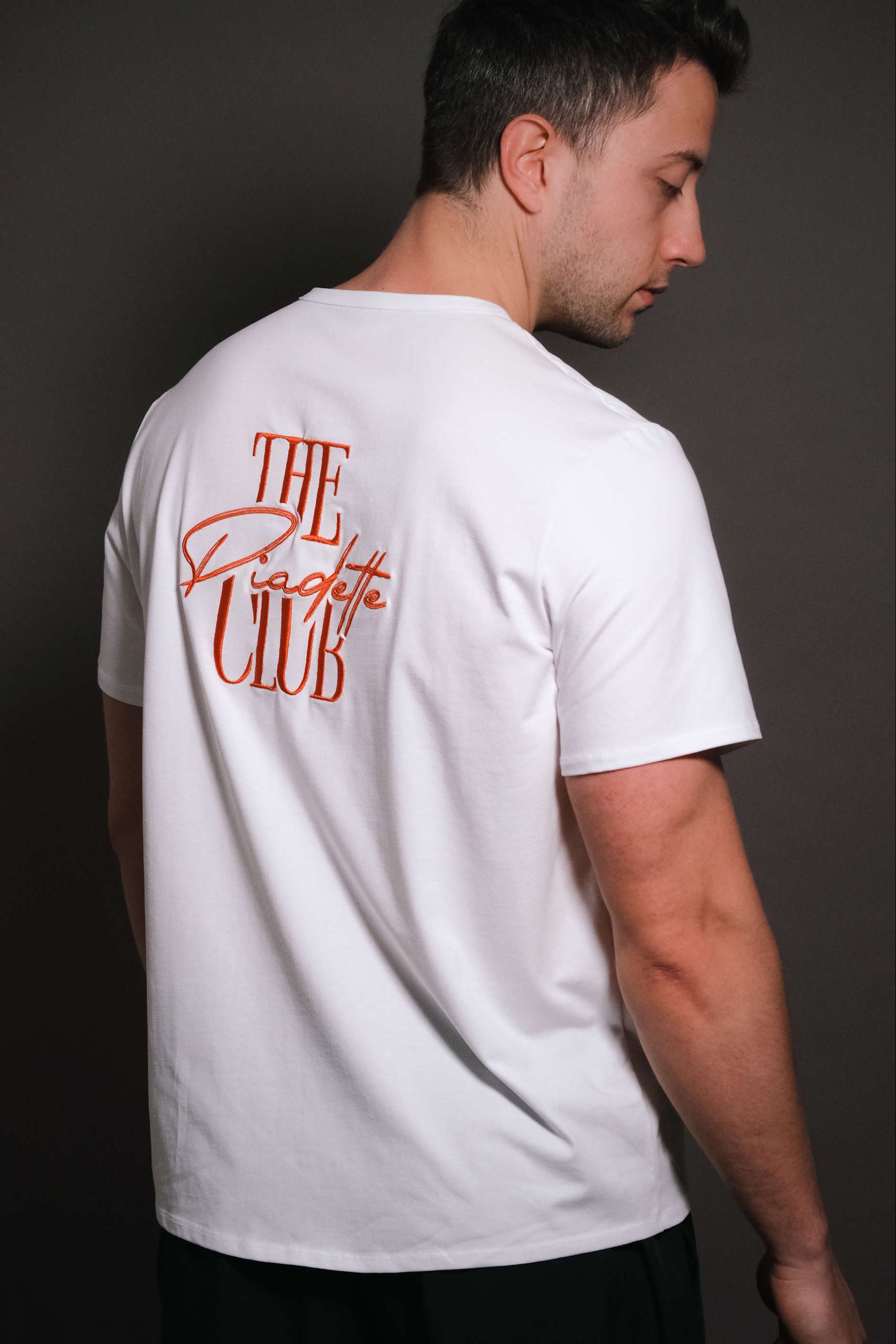 T-SHIRT JACKY BLANC