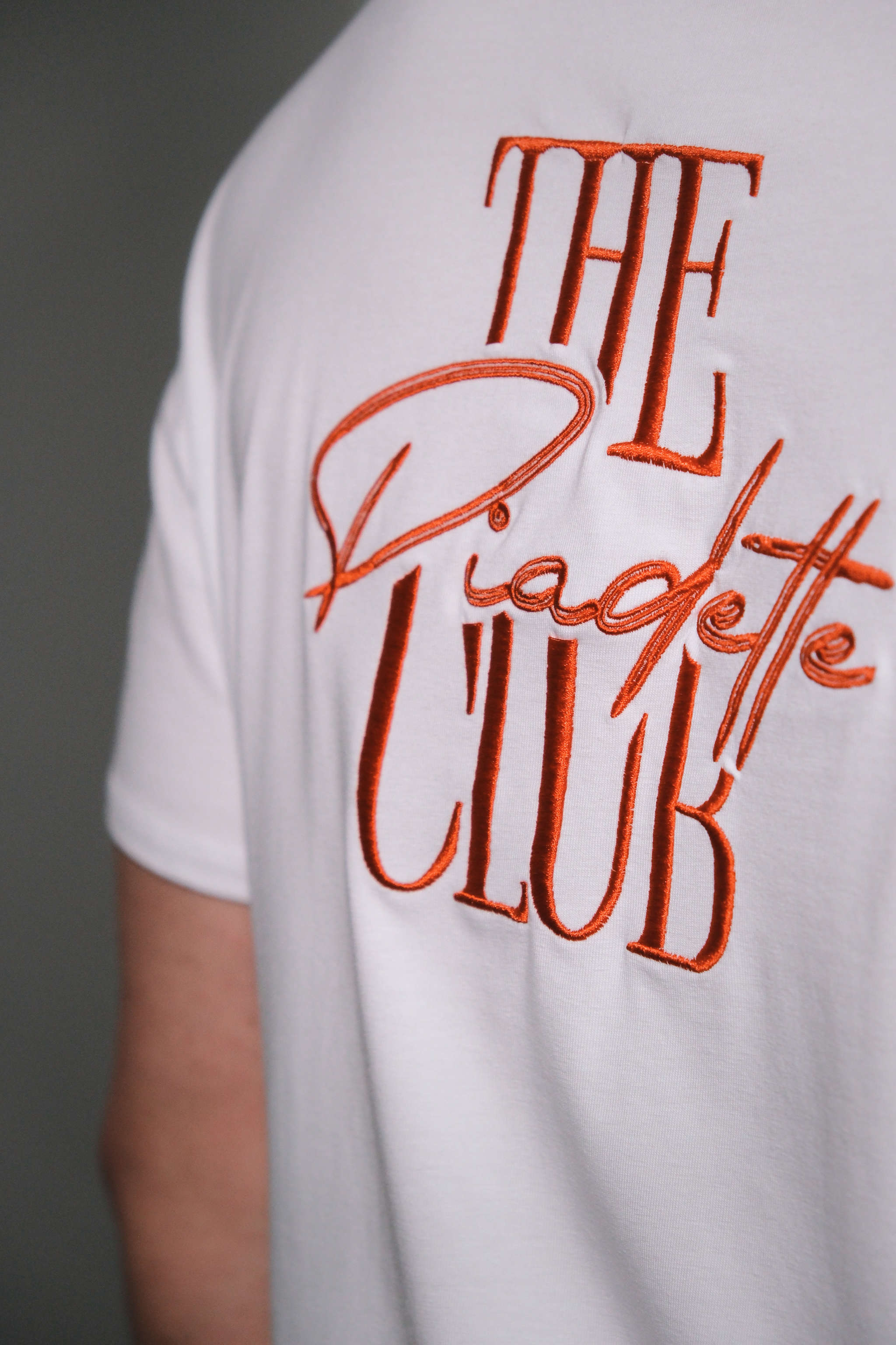 T-SHIRT JACKY BLANC