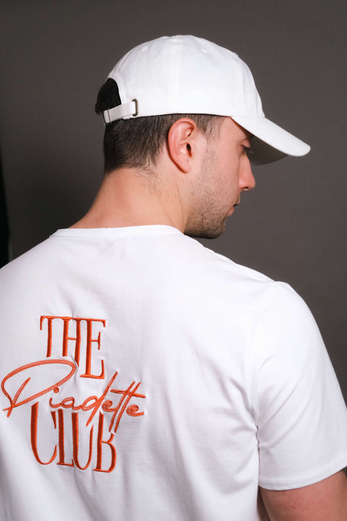 CASQUETTE NICO BLANC