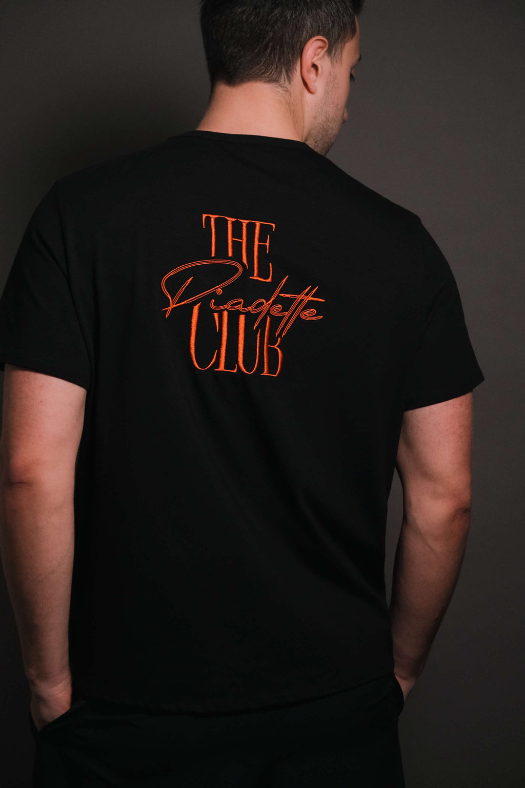 T-SHIRT JACKY NOIR