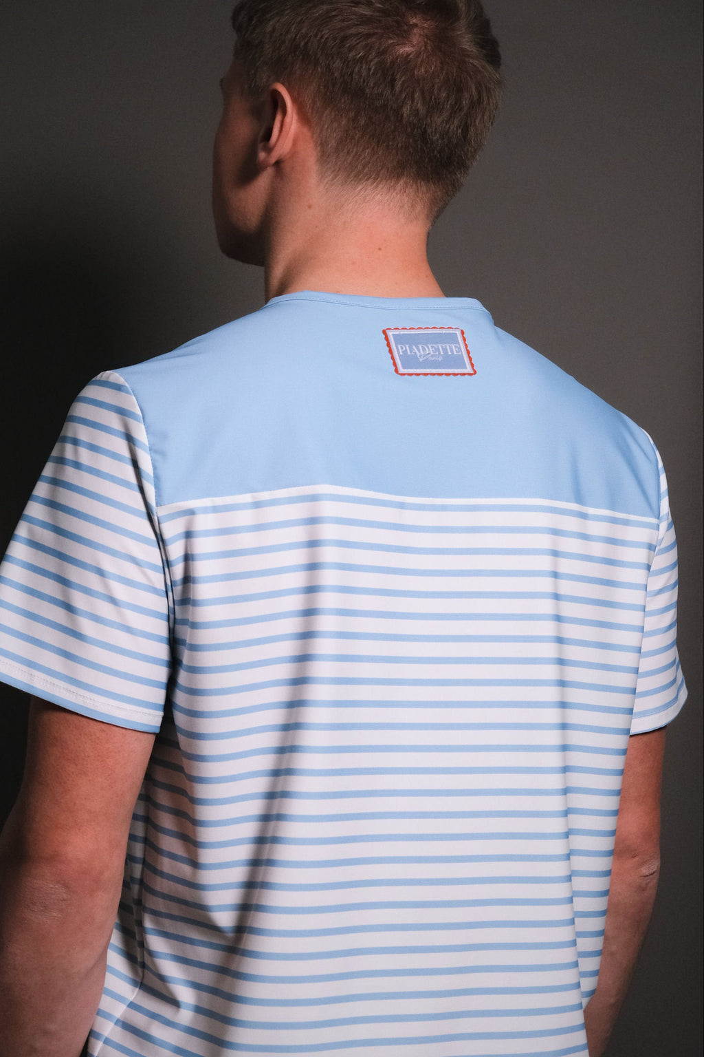 T-SHIRT MATHIAS MARINIÈRE