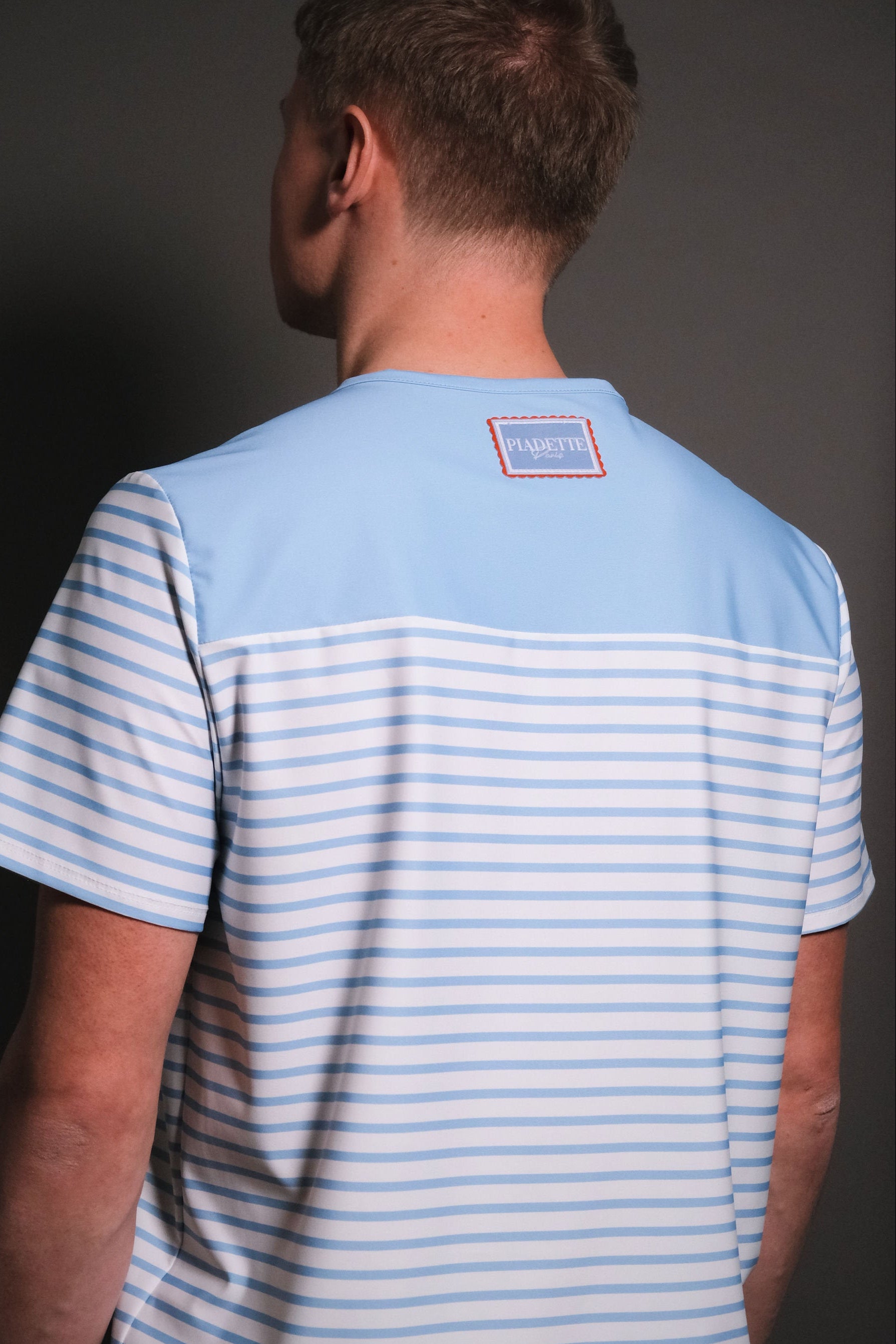 T-SHIRT MATHIAS MARINIÈRE